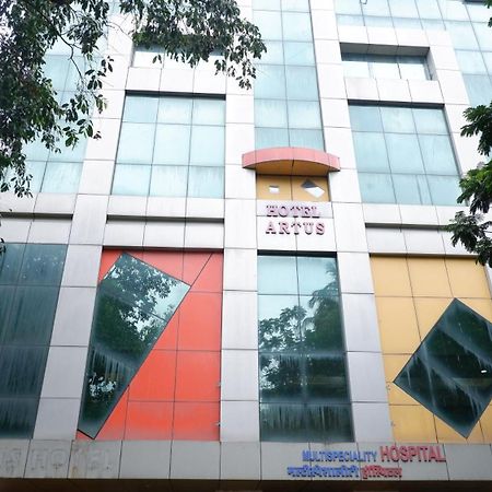 Hotel Artusinn Midc Andheri East Mumbai Kültér fotó