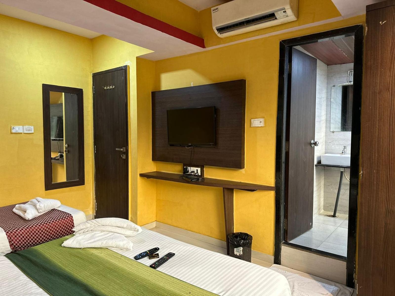 Hotel Artusinn Midc Andheri East Mumbai Kültér fotó