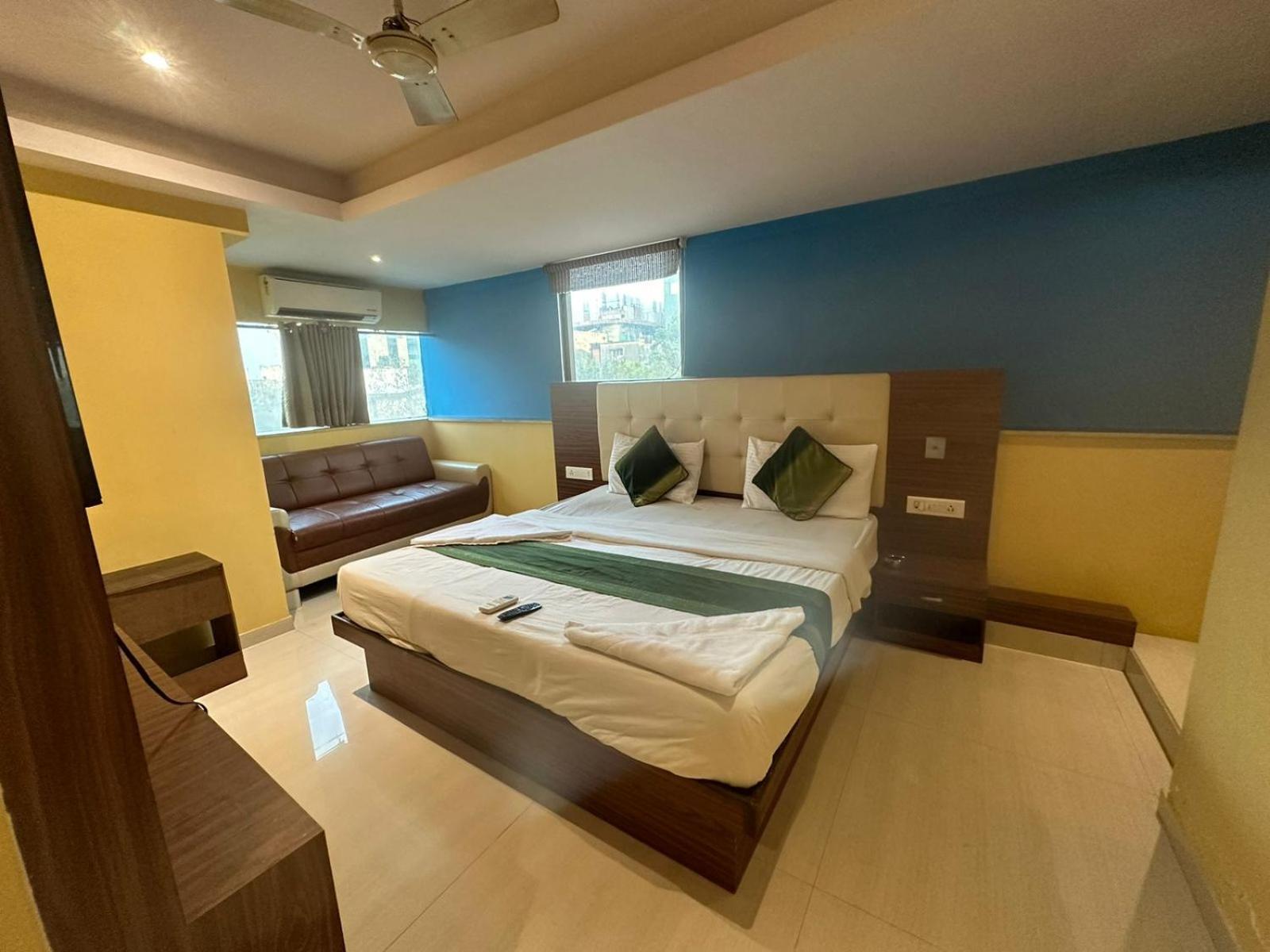 Hotel Artusinn Midc Andheri East Mumbai Kültér fotó