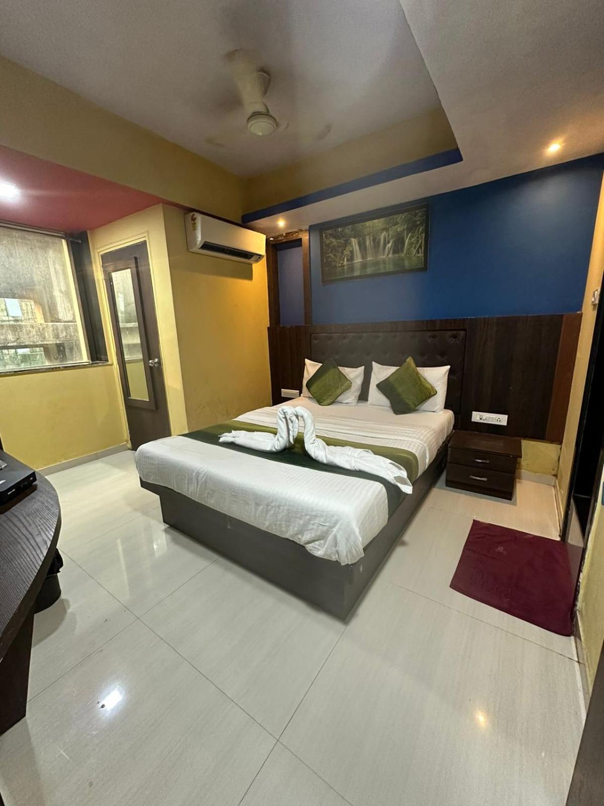 Hotel Artusinn Midc Andheri East Mumbai Kültér fotó