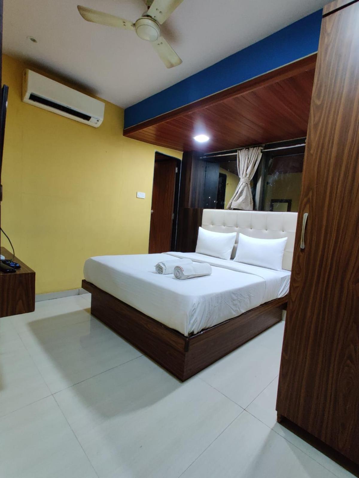 Hotel Artusinn Midc Andheri East Mumbai Kültér fotó