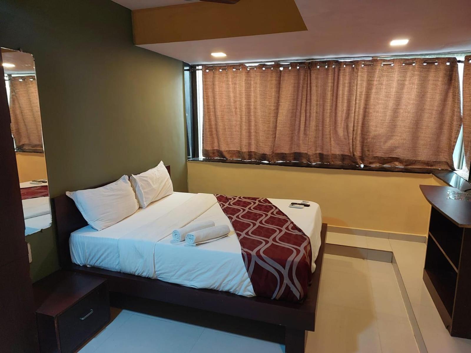 Hotel Artusinn Midc Andheri East Mumbai Kültér fotó