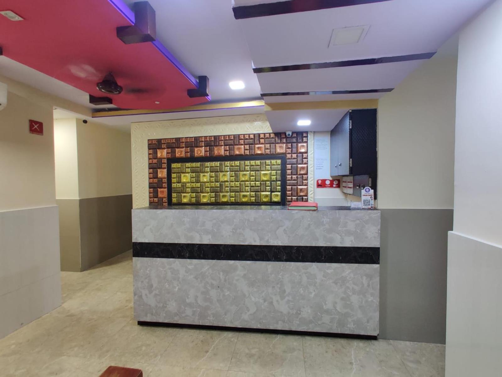 Hotel Artusinn Midc Andheri East Mumbai Kültér fotó