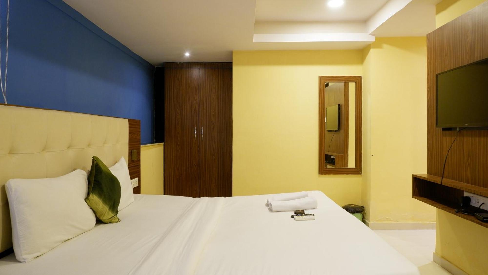 Hotel Artusinn Midc Andheri East Mumbai Kültér fotó