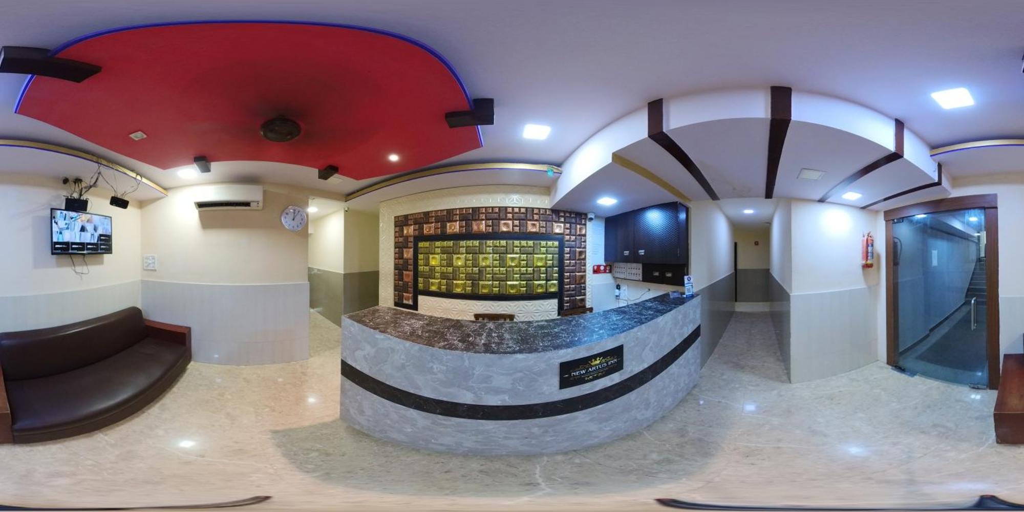 Hotel Artusinn Midc Andheri East Mumbai Kültér fotó