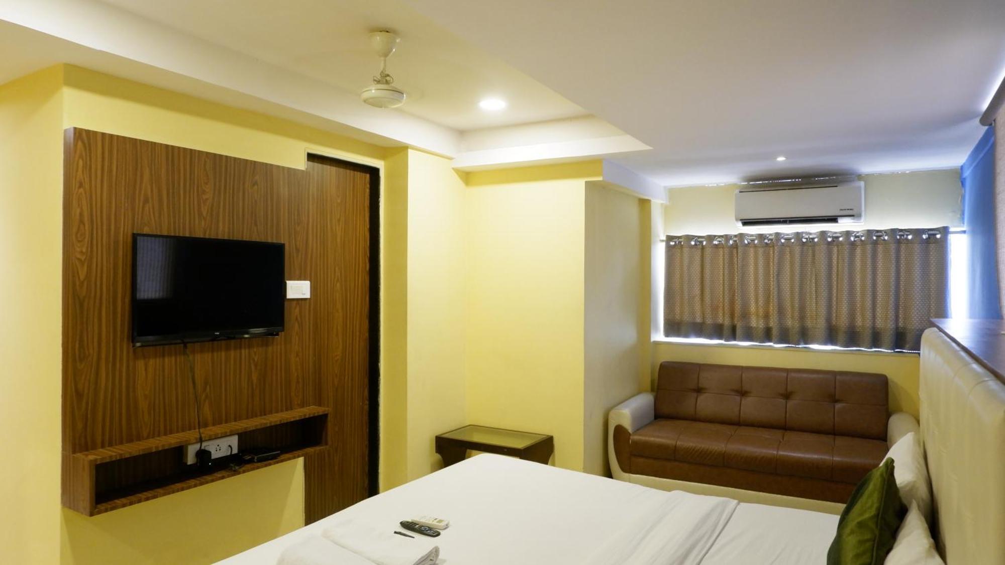 Hotel Artusinn Midc Andheri East Mumbai Kültér fotó