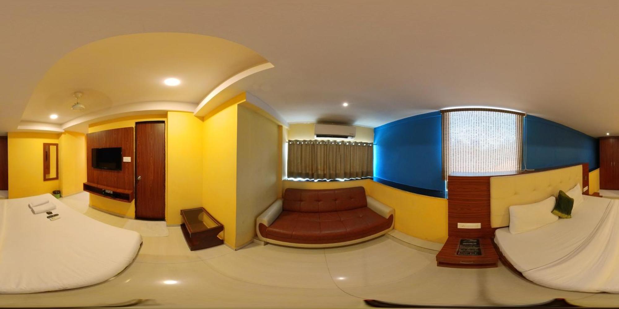 Hotel Artusinn Midc Andheri East Mumbai Kültér fotó