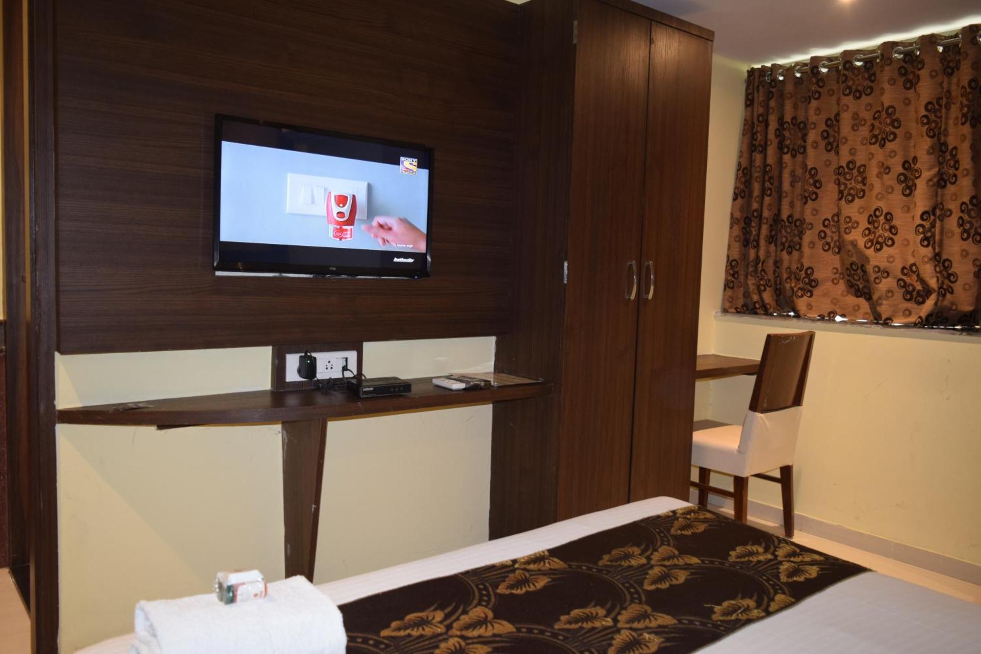 Hotel Artusinn Midc Andheri East Mumbai Kültér fotó