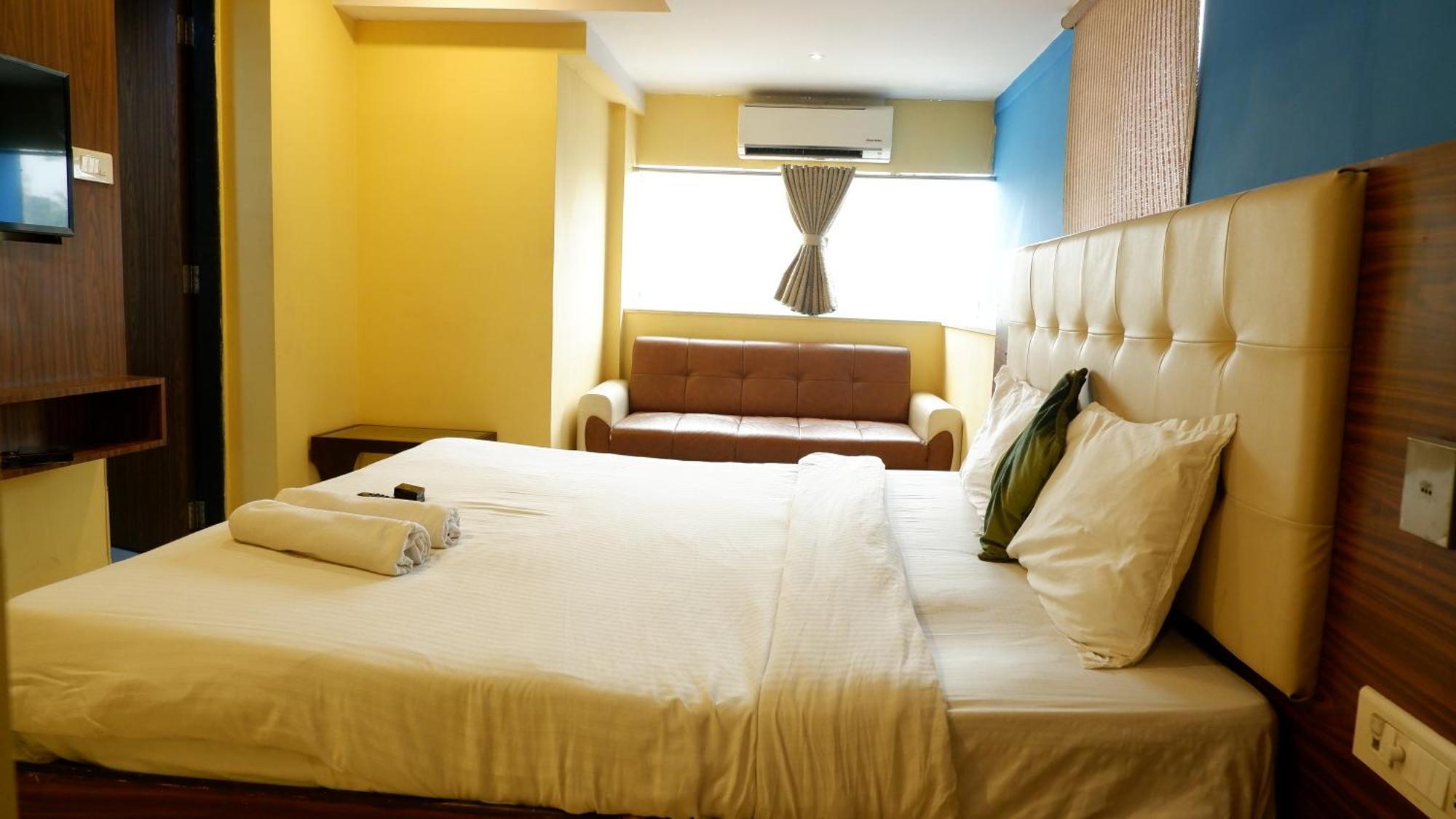 Hotel Artusinn Midc Andheri East Mumbai Kültér fotó