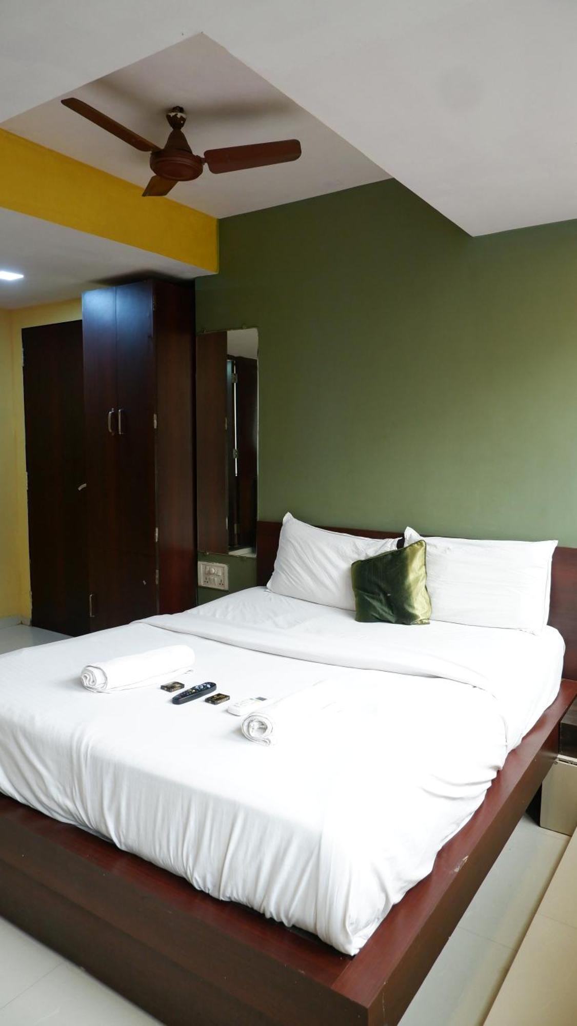 Hotel Artusinn Midc Andheri East Mumbai Kültér fotó