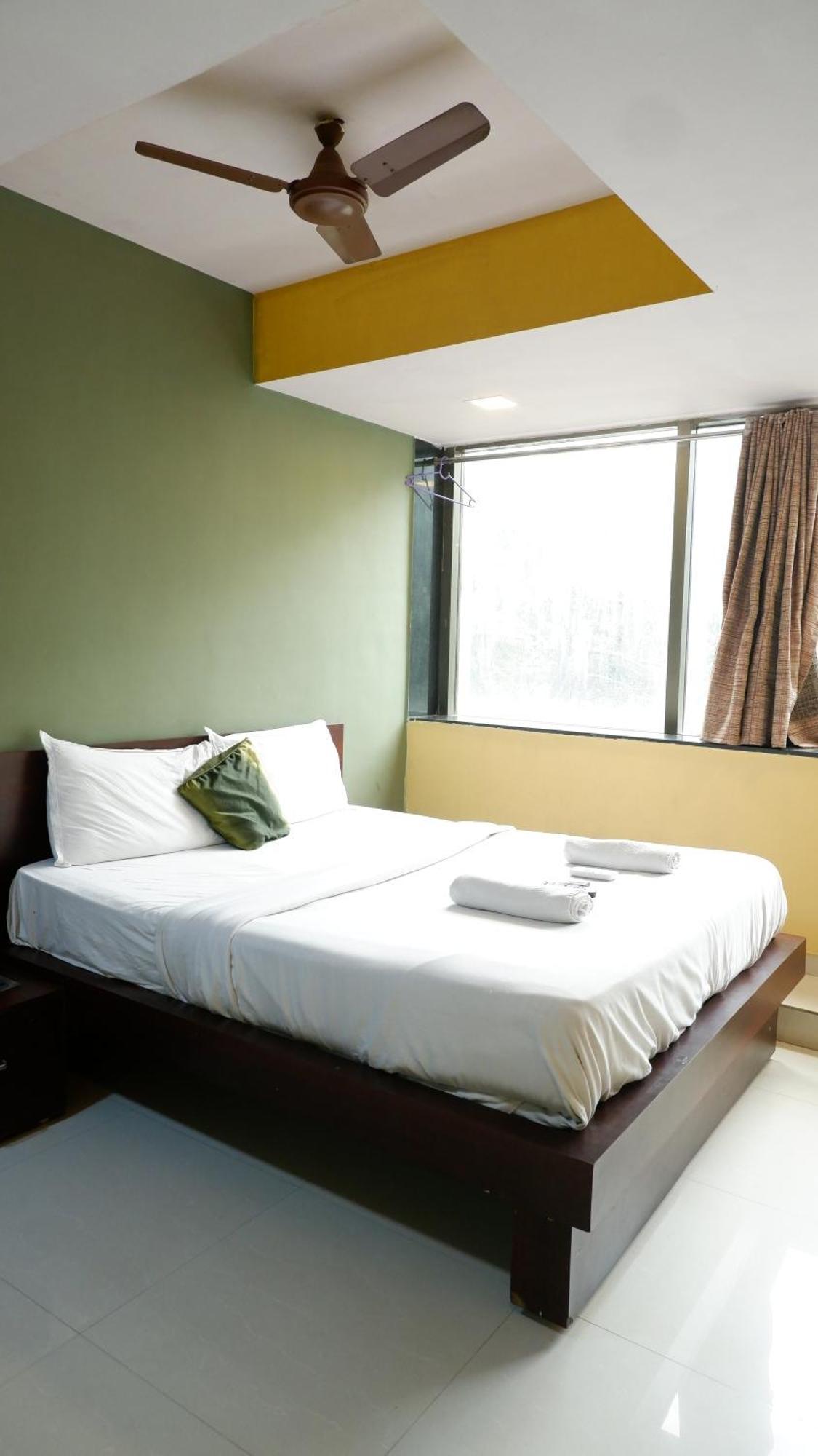 Hotel Artusinn Midc Andheri East Mumbai Kültér fotó
