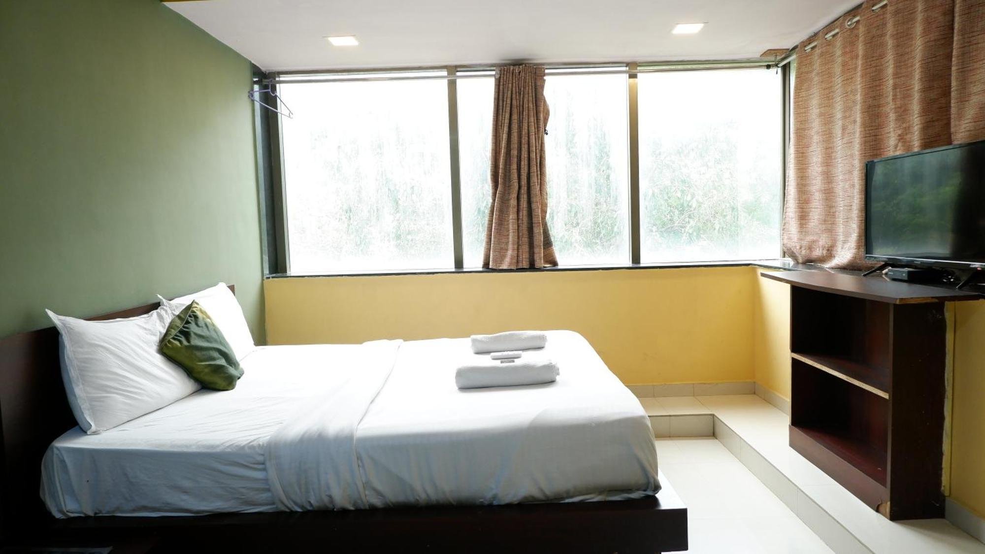 Hotel Artusinn Midc Andheri East Mumbai Kültér fotó