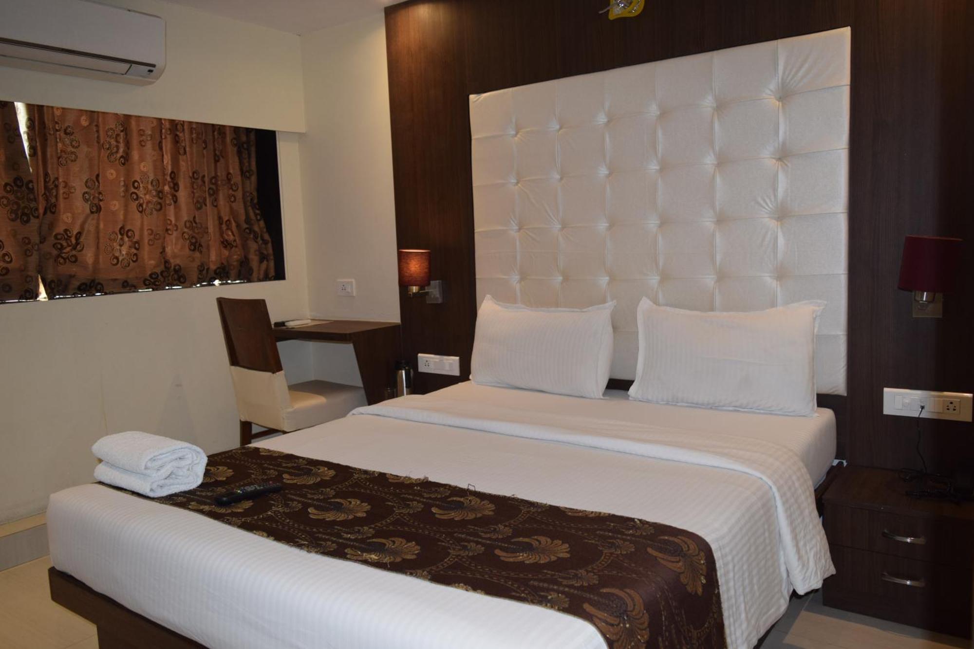 Hotel Artusinn Midc Andheri East Mumbai Kültér fotó