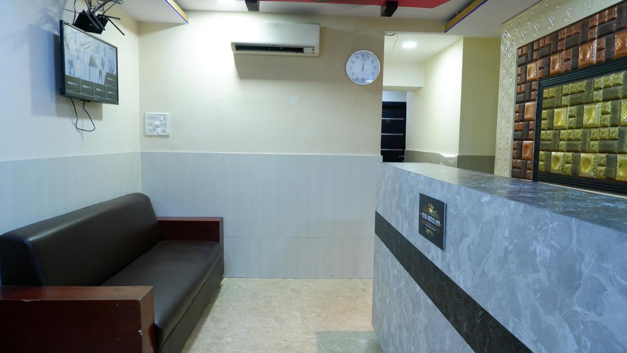 Hotel Artusinn Midc Andheri East Mumbai Kültér fotó