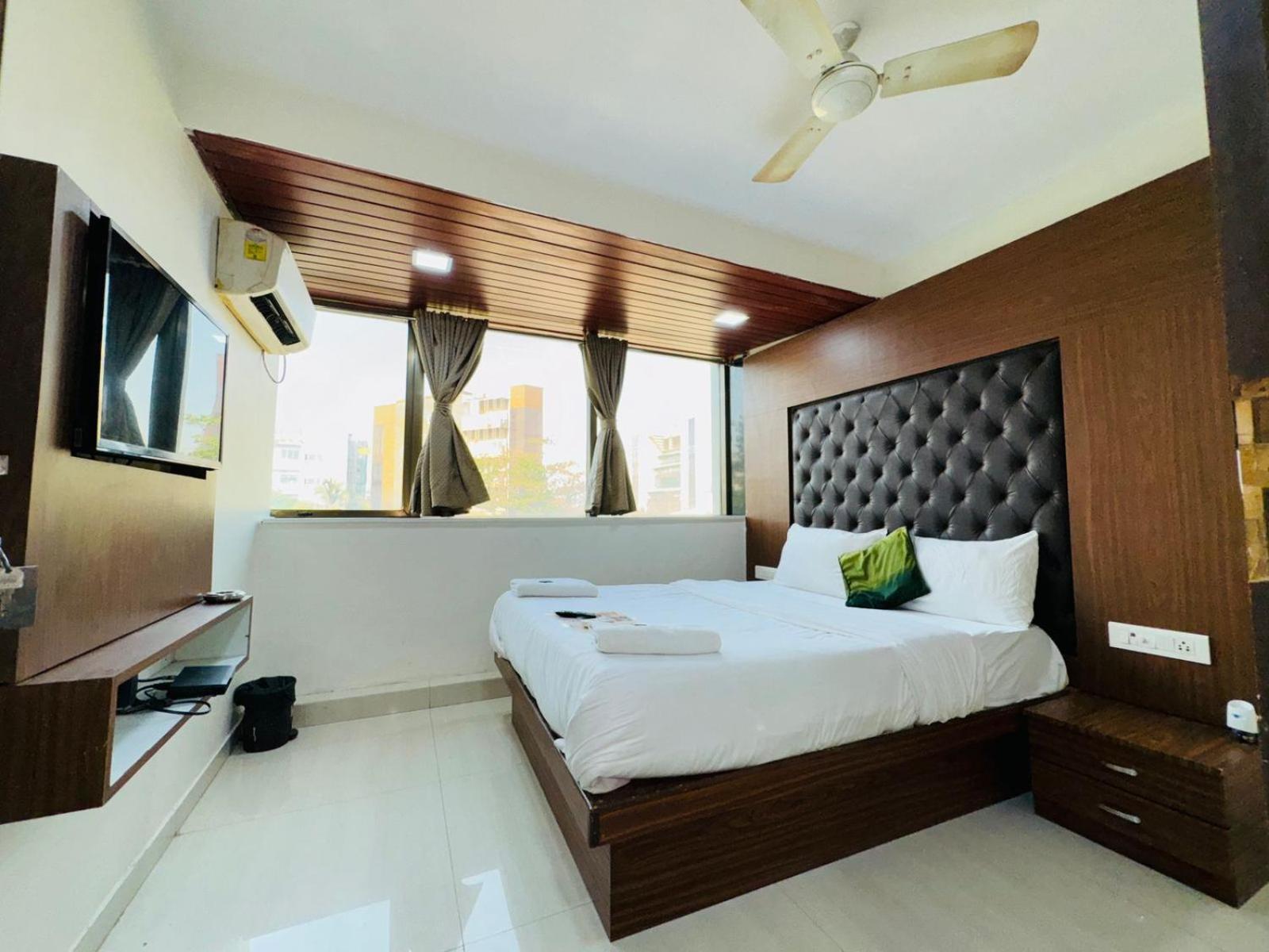 Hotel Artusinn Midc Andheri East Mumbai Kültér fotó