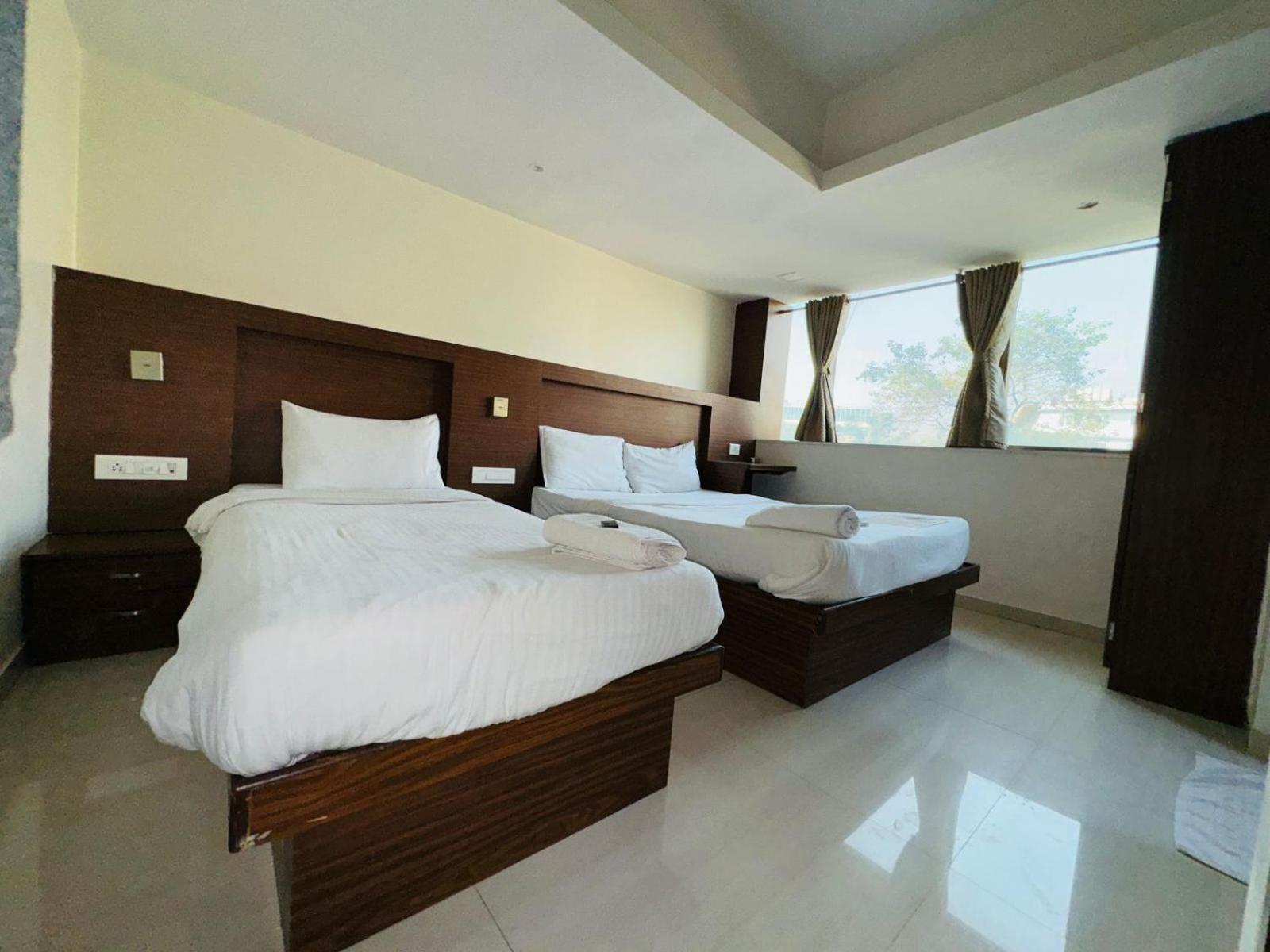 Hotel Artusinn Midc Andheri East Mumbai Kültér fotó